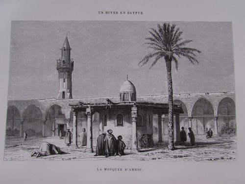 Gravure xixè siècle - du,