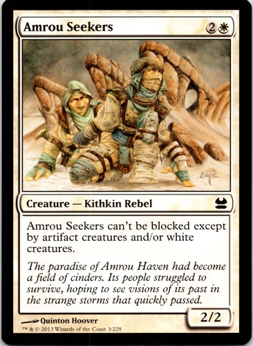 Amrou seekers common - amrou,