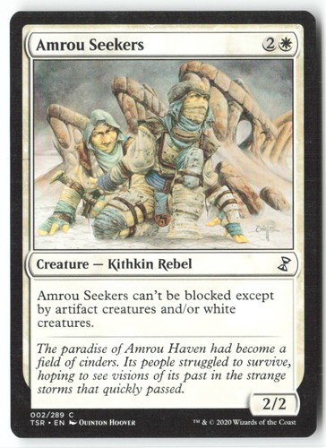 T458 amrou seekers 002 - amrou,