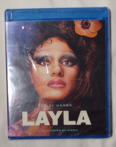 Layla amrou - (dvd),