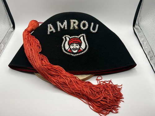 Cappello amrou fraternal order - amrou,