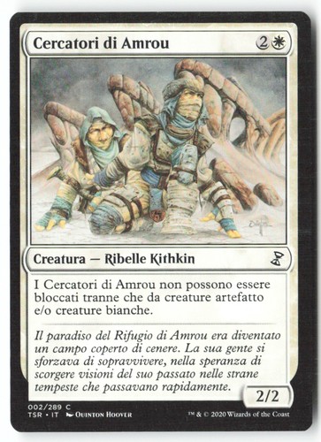 T449 cercatori di amrou - cercatori,