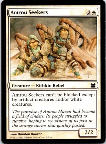 Amrou seekers common - amrou,