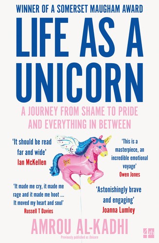 Life unicorn amrou - unicorn,
