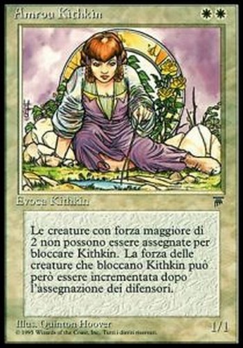 Rush italiano amrou - rush, kithkin