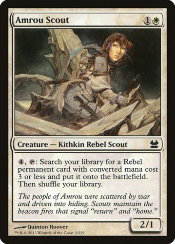 Amrou scout - amrou, (2)