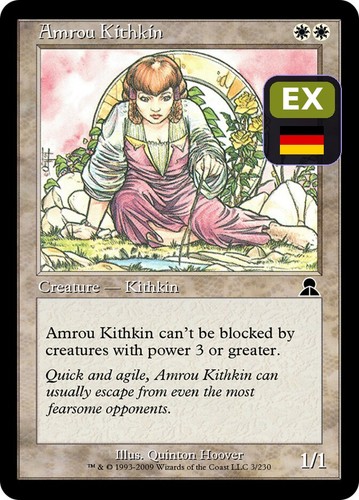 Amrou kithkin de mtg - re-4,