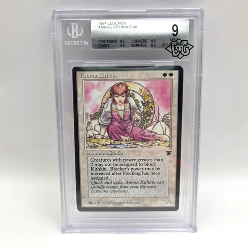 Mtg amrou kithkin - kithkin, legends