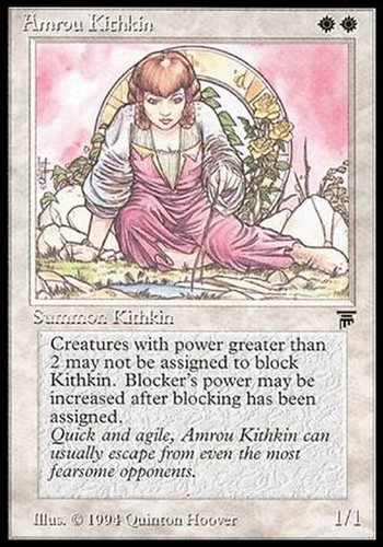 Amrou kithkin legends - ~,
