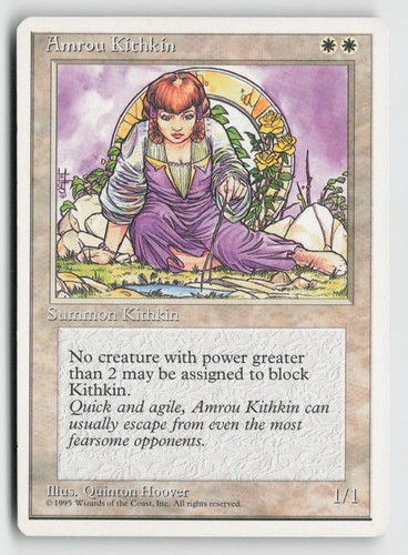 Magic the gathering tcg amrou - the,