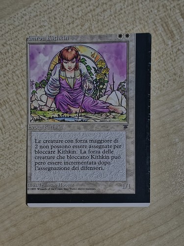 Mtg misprint amrou kithkin - misprint,