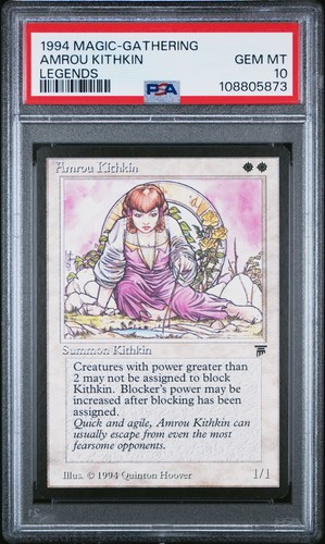 Amrou kithkin legends - psa, 10