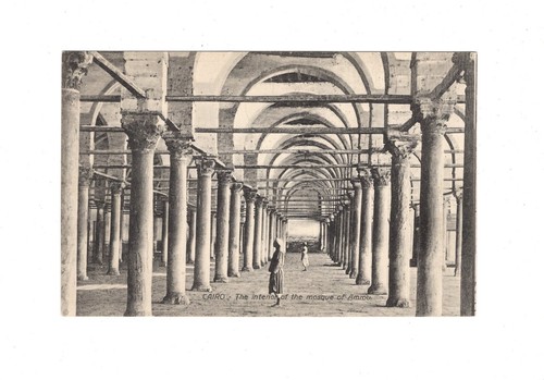 Cartolina postale cairo - il,