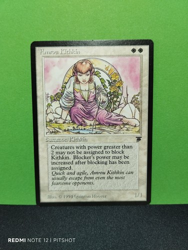 Amrou kithkin mtg magic - mtg,