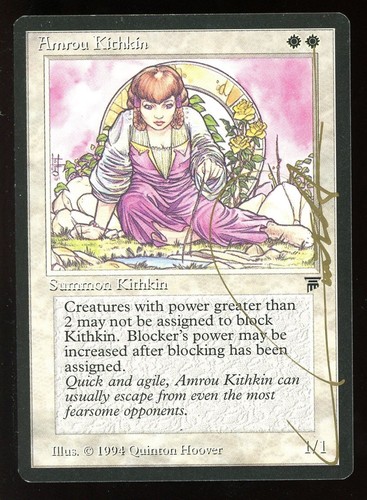 Firmato legends amrou kithkin - firmato,