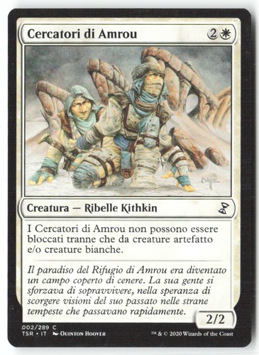 T460 cercatori di amrou - [t460],