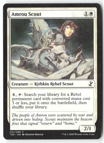 T458 amrou scout 001 - [t458], 001/289