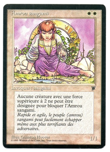 Amrou kithkin renaissance - kithkin,