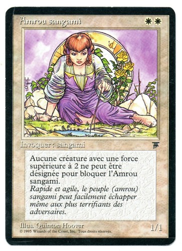 Amrou kithkin renaissance - kithkin,