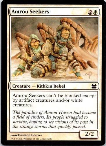 Amrou seekers common - amrou,