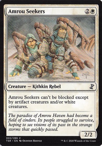 Amrou seekers common time - amrou,