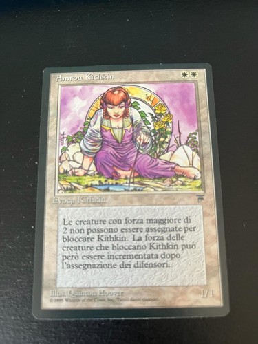 Mtg amrou kithkin exc it - ,