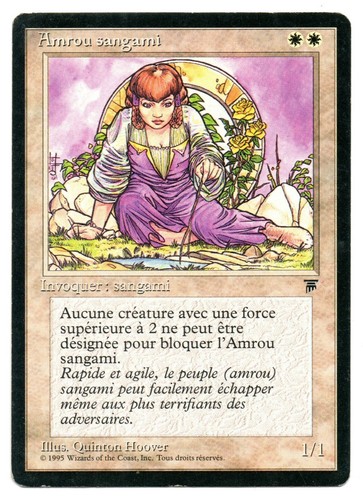 Amrou kithkin renaissance - kithkin,