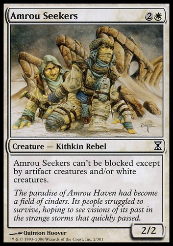 Mtg amrou seekers - mtg,