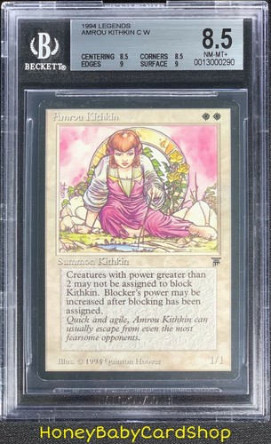 Mtg legends 1994 amrou kithkin - 1994,