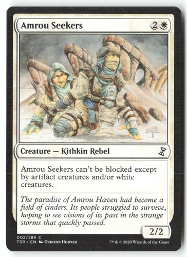 T432 amrou seekers - [t432],