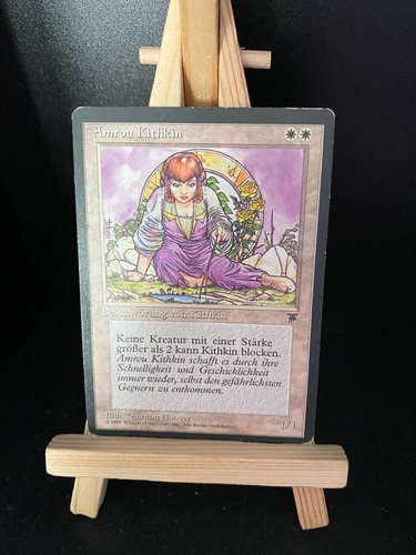 Amrou kithkin leggende carta - amrou,
