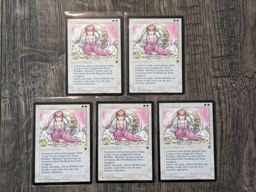 Amrou kithkin leggende - amrou,