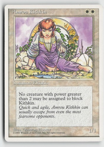 Magic the gathering tcg - the, amrou