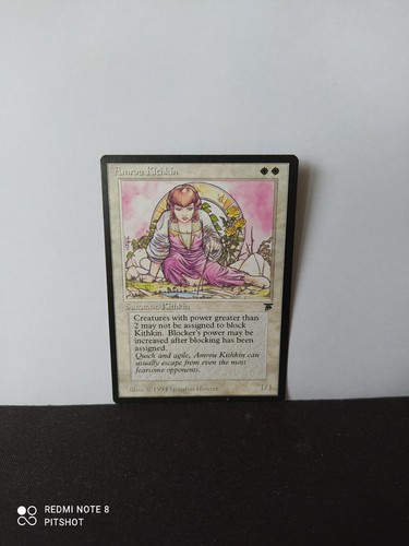 Amrou kithkin mtg - -, magic