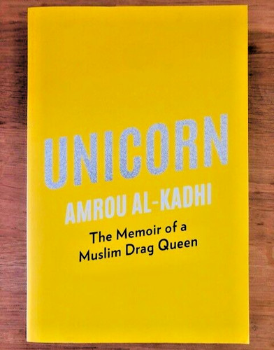 Unicorn amrou kadhi - unicorn, al-kadhi