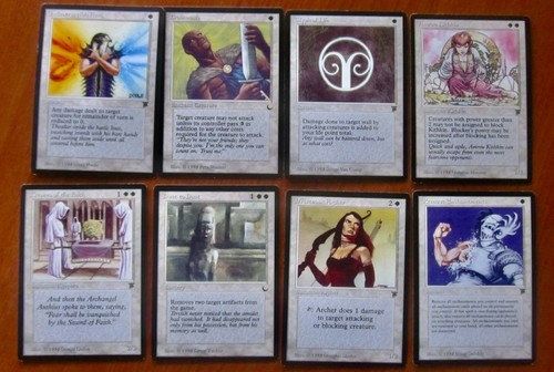 Carte magiche raduno - carte,