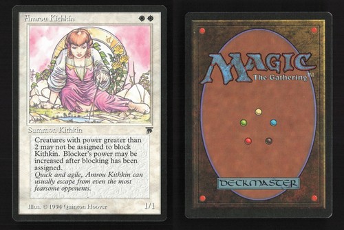 Amrou kithkin legends mtg - amrou,