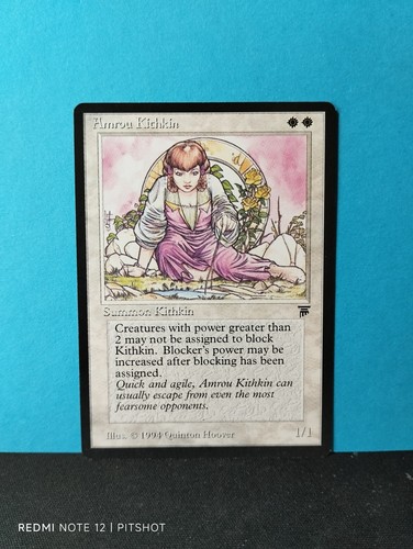 Amrou kithkin mtg magic - amrou,